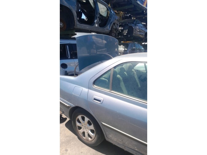 PRETENSOR CINTURÓN DELANTERO DERECHO PEUGEOT 406 2001