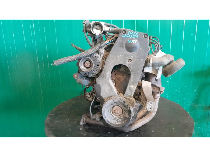 MOTOR CON ACCESORIOS Y CAJA DE CAMBIOS OPEL ASTRA