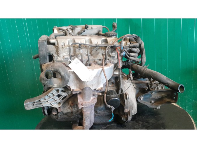 MOTOR CON ACCESORIOS Y CAJA DE CAMBIOS OPEL ASTRA