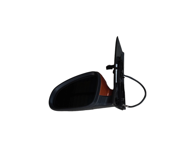 RETROVISOR IZQUIERDO OPEL ASTRA NARANJA 2014