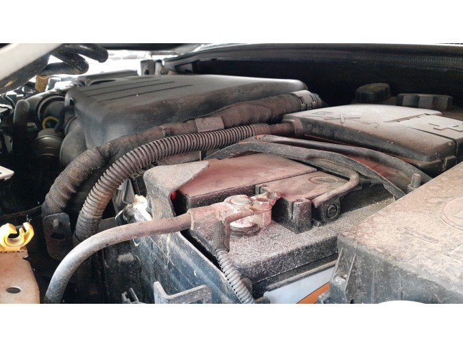 Intercooler OPEL ASTRA 2014