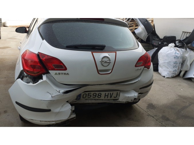 CONMUTADOR DE ARRANQUE OPEL ASTRA 2014