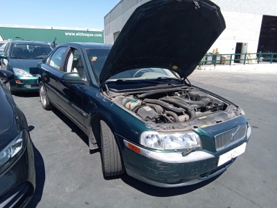 CAJA CAMBIOS VOLVO S80 2000