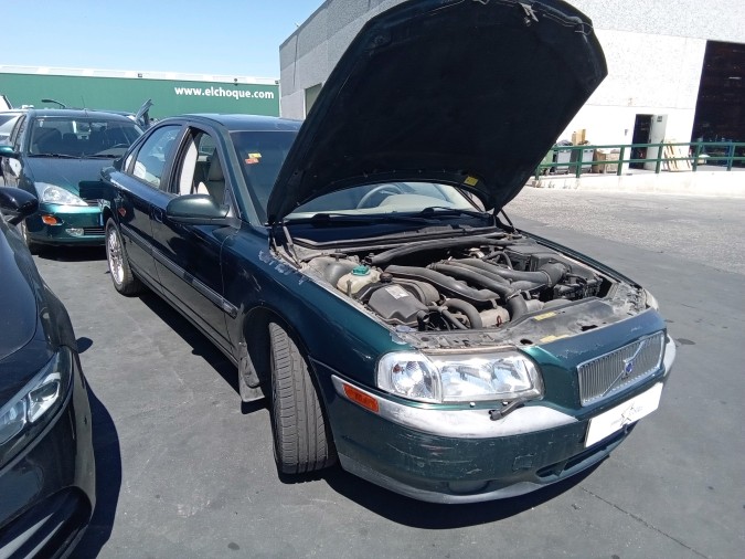 ELEVALUNAS TRASERO DERECHO VOLVO S80 2000
