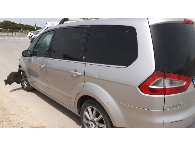 PUERTA TRASERA IZQUIERDA FORD GALAXY 2008