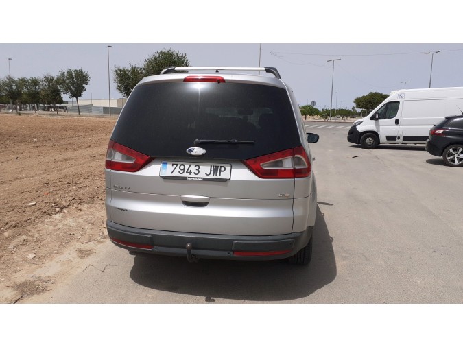 PUERTA TRASERA IZQUIERDA FORD GALAXY 2008