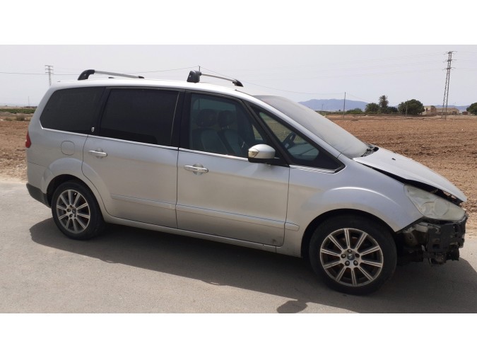 PUERTA TRASERA IZQUIERDA FORD GALAXY 2008
