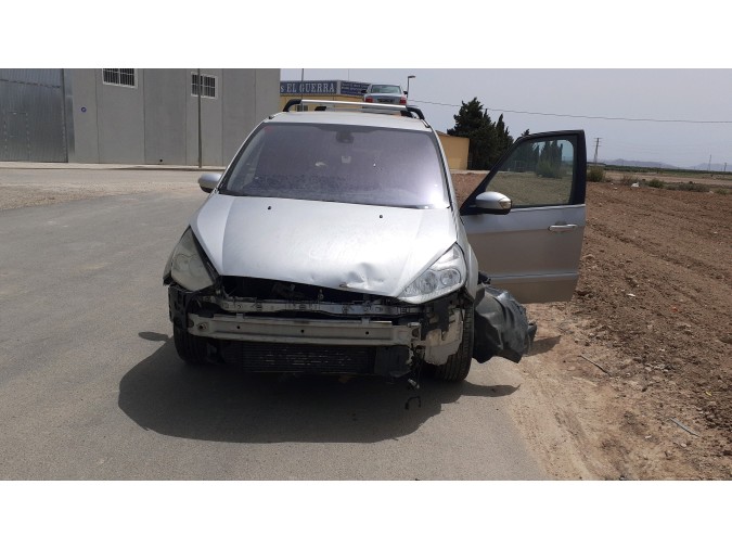 REJILLA PARAGOLPES DELANTERO FORD GALAXY 2008