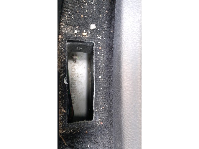 REJILLA PARAGOLPES DELANTERO FORD GALAXY 2008