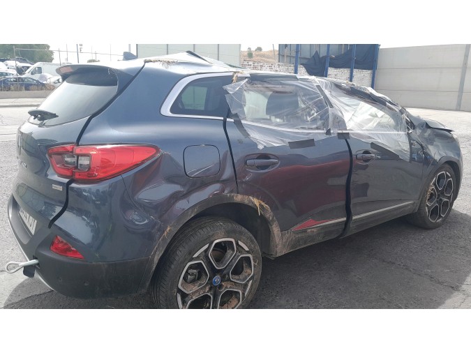 DISCO FRENO TRASERO DERECHO RENAULT KADJAR 2018
