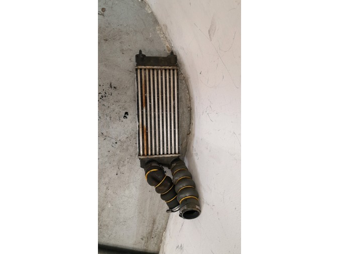 Intercooler CITROEN C4 2017