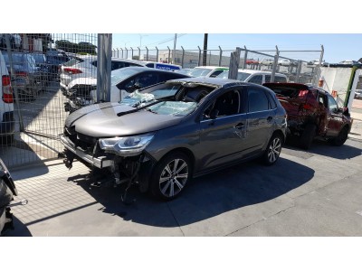 TUBO ESCAPE DL. CITROEN C4 2017
