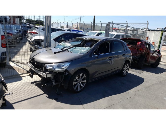 Cinturón de seguridad trasero central CITROEN C4 2017