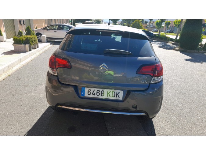 Cinturón de seguridad trasero central CITROEN C4 2017