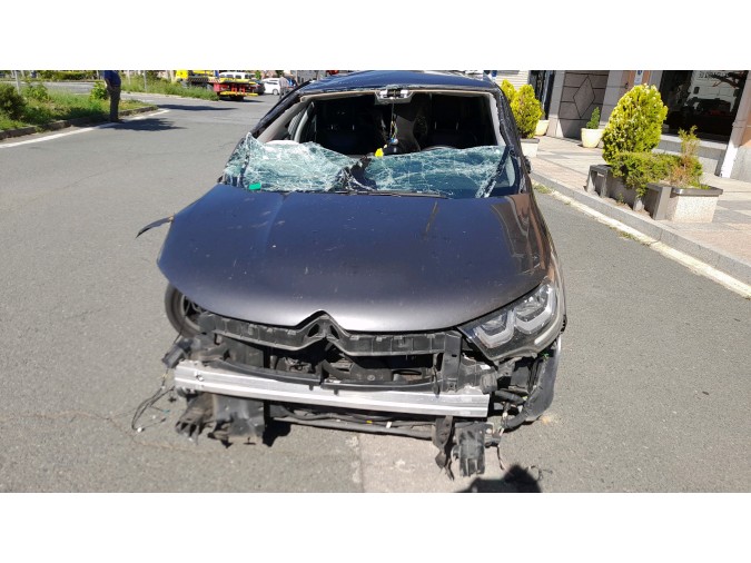 Cinturón de seguridad trasero central CITROEN C4 2017