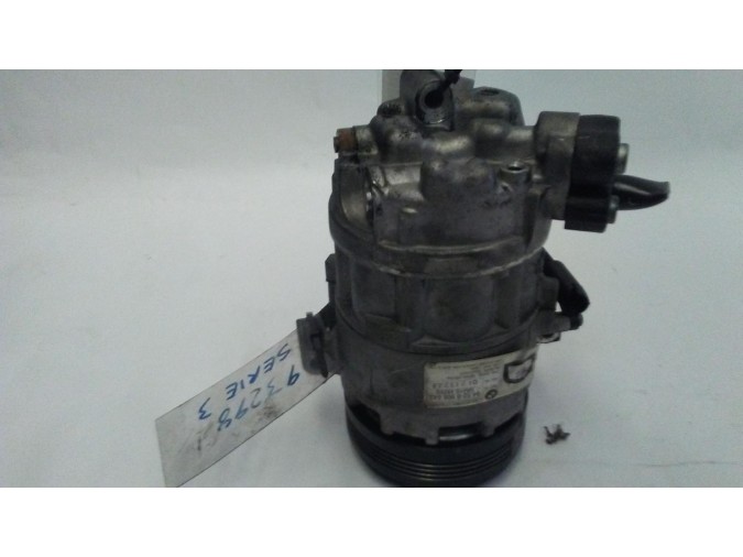 COMPRESOR AIRE ACONDICIONADO BMW SERIE 3 2002