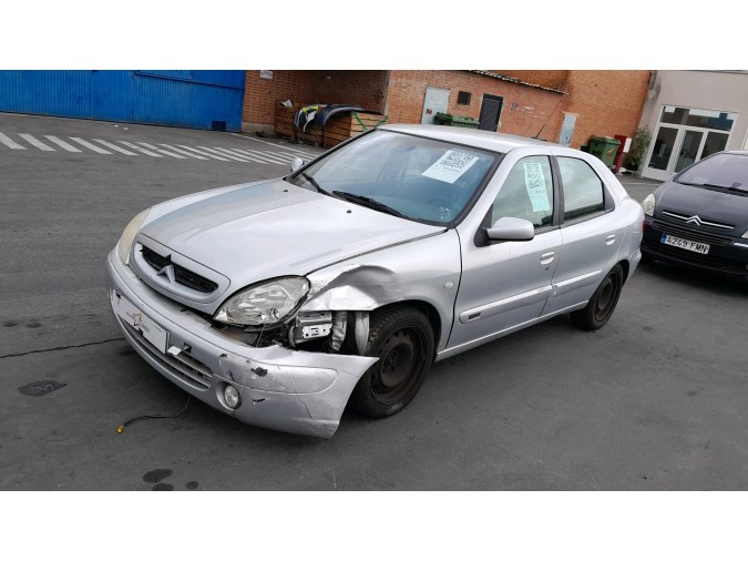 PRETENSOR CINTURÓN DELANTERO DERECHO CITROEN XSARA 2004