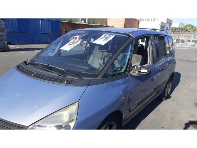 CENTRALITA AIRBAG RENAULT ESPACE 2003