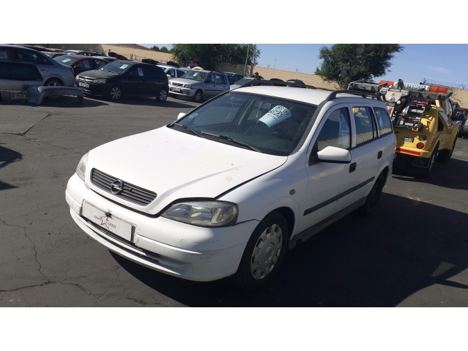 Radiador motor OPEL ASTRA 2002