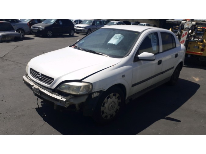 Radiador motor OPEL ASTRA 2003