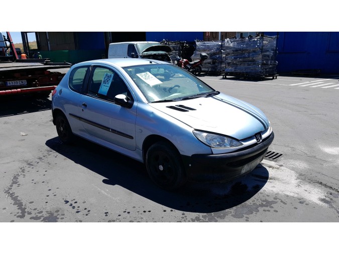 ELEVALUNAS DELANTERO IZQUIERDO PEUGEOT 206 2005