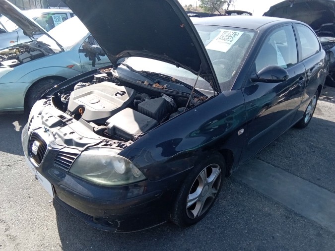 CERRADURA CAPO SEAT IBIZA 2005