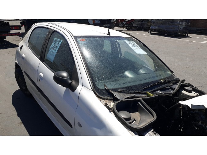 Radiador motor PEUGEOT 206 2003