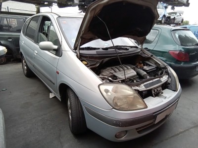 Alternador RENAULT SCÉNIC 2002