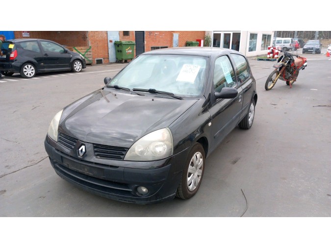 ELEVALUNAS DELANTERO DERECHO RENAULT CLIO 2006