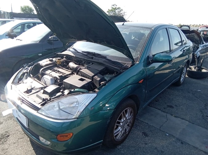 Radiador de Agua FORD FOCUS 1999