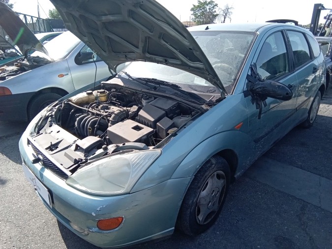 CERRADURA PUERTA TRASERA DERECHA FORD FOCUS 2000