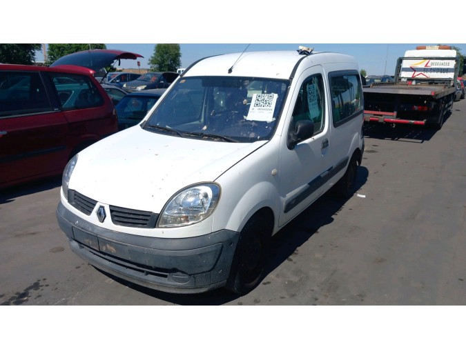 SOPORTE PEDALES RENAULT KANGOO 2006
