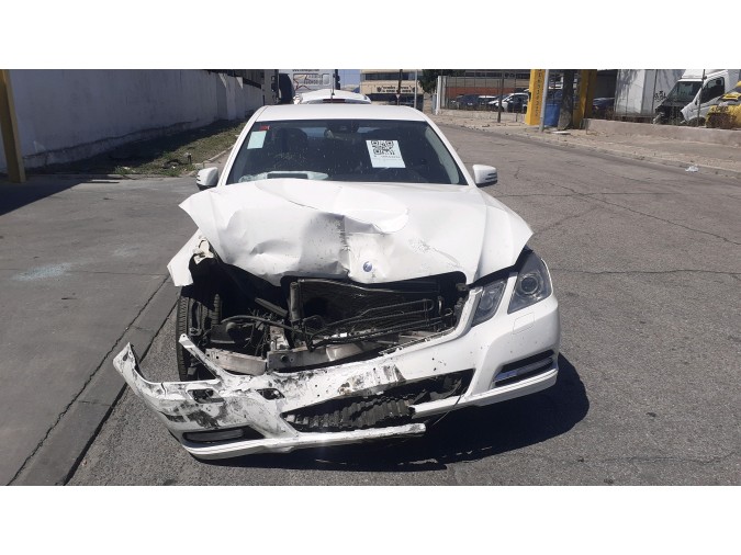 MANDO ELEVALUNAS DELANTERO IZQUIERDO MERCEDES E 200 CDI / BLUETEC 2011