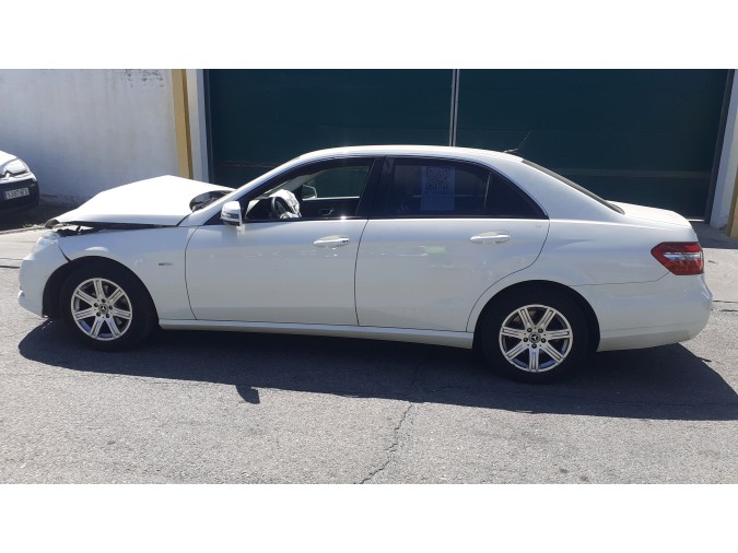 VALVULA INYEC.GAS 1 MERCEDES E 200 CDI / BLUETEC 2011