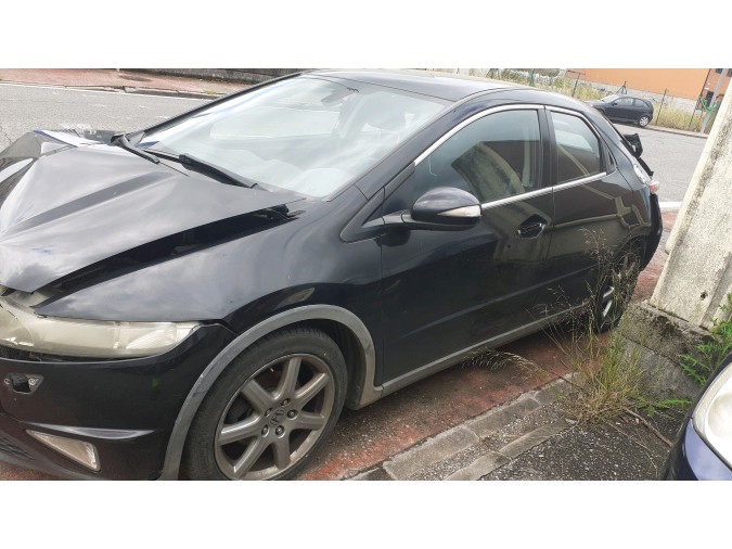 MECANICA DELANTERA SIN CUNA HONDA CIVIC 2006