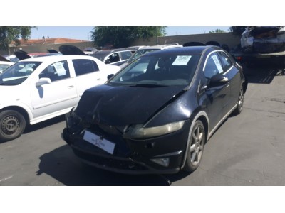 MECANICA TRASERA	 HONDA CIVIC 2006