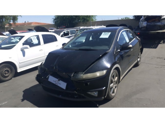 MECANICA TRASERA	 HONDA CIVIC 2006