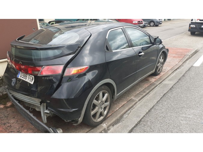 MECANICA TRASERA	 HONDA CIVIC 2006