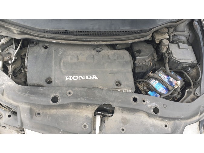MECANICA TRASERA	 HONDA CIVIC 2006