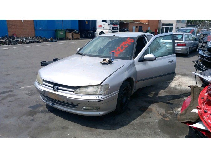 PRETENSOR CINTURÓN DELANTERO IZQUIERDO PEUGEOT 406 1998