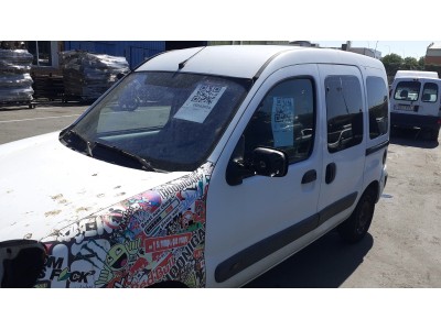 PARAGOLPES DELANTERO RENAULT KANGOO 2005