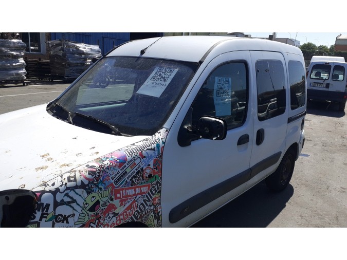 PRETENSOR CINTURÓN DELANTERO DERECHO RENAULT KANGOO 2005