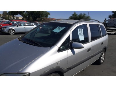 Intercooler OPEL ZAFIRA 2003