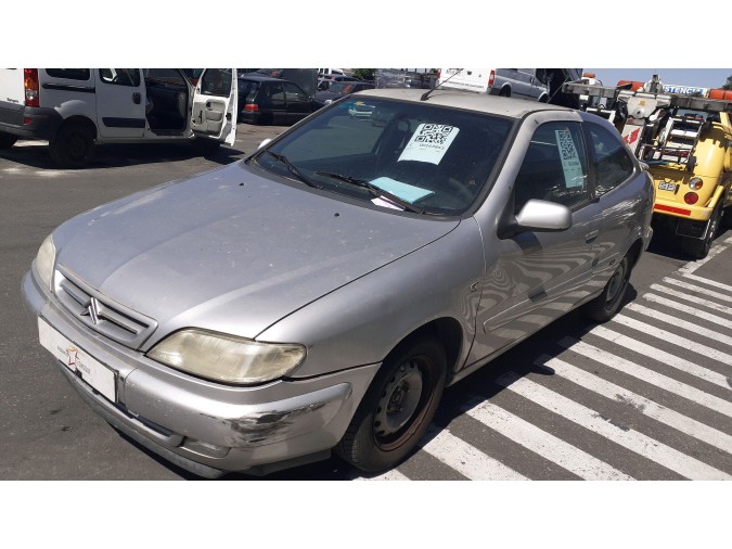 PRETENSOR CINTURÓN DELANTERO DERECHO CITROEN XSARA 2000