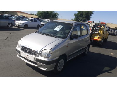 Radiador motor HYUNDAI ATOS 2000