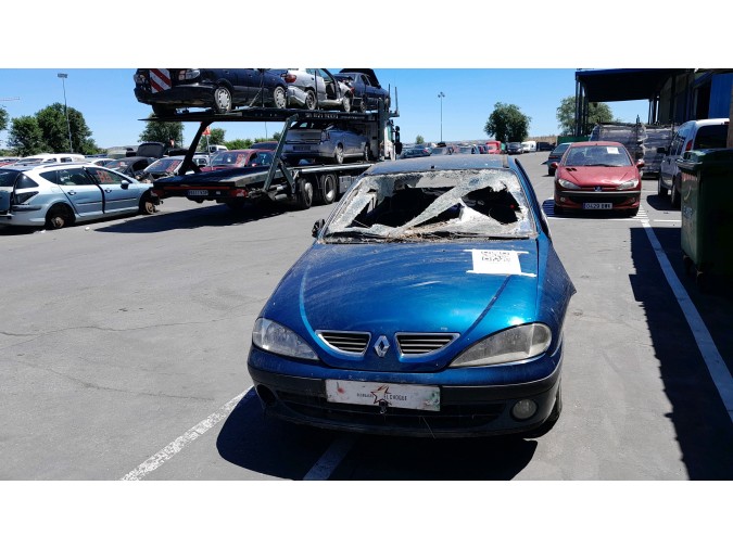 Radiador motor RENAULT MEGANE 1999