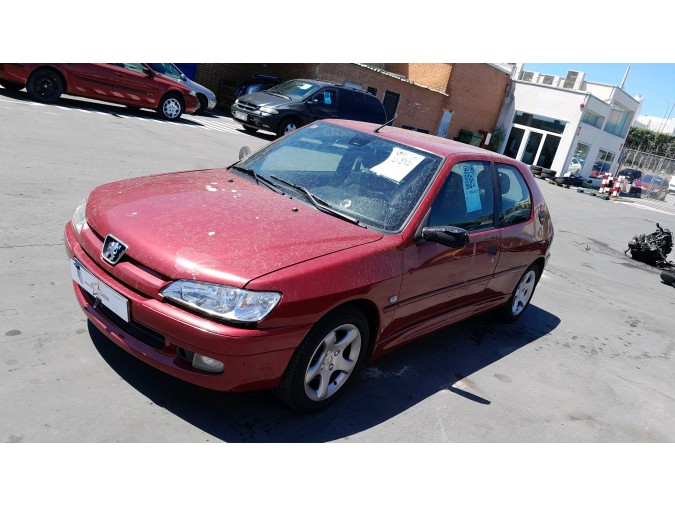 Radiador motor PEUGEOT 306 2000