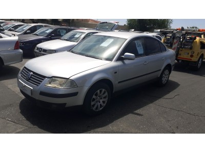 Intercooler VOLKSWAGEN PASSAT 2003