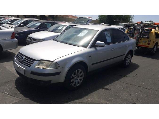 Intercooler VOLKSWAGEN PASSAT 2003