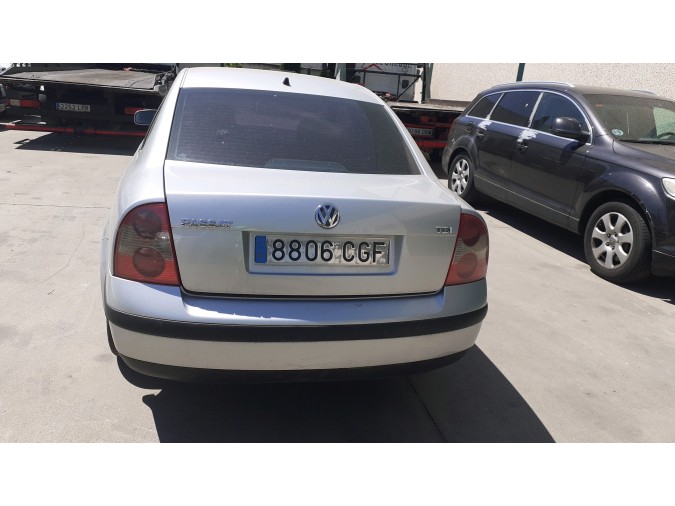 Intercooler VOLKSWAGEN PASSAT 2003